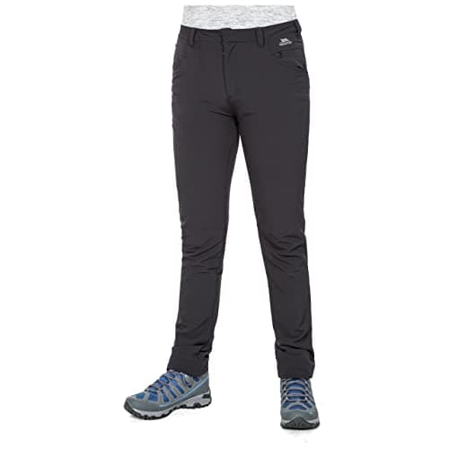 Image of Sola Womens Softshell Trousers Black