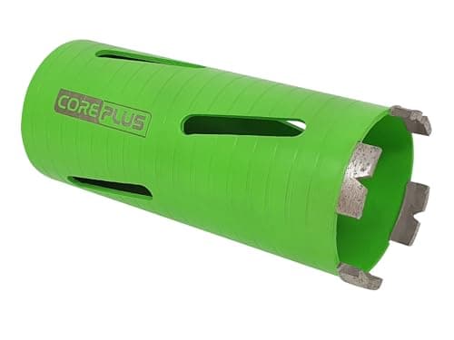 Image of CorePlus Diamond Dry Core Drill Bit 78mm x 150mm