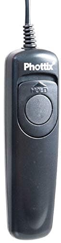 Image of Phottix S8 Small 1 m Wired Remote
