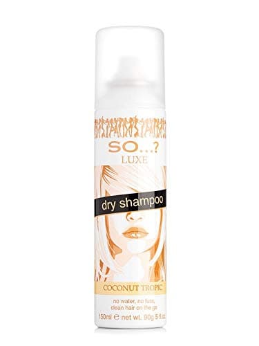 Image of So...? Luxe Coconut Tropic Dry Shampoo 150ml