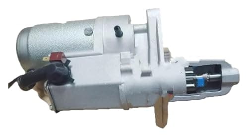 Image of ASDDLLNN automotive engine starter motor For Kia K2700 For Pregio For Bongo 2.7L .8L Automobile Motor Relay Starter Electric 0K60118400 0K60A18400 OK60118400