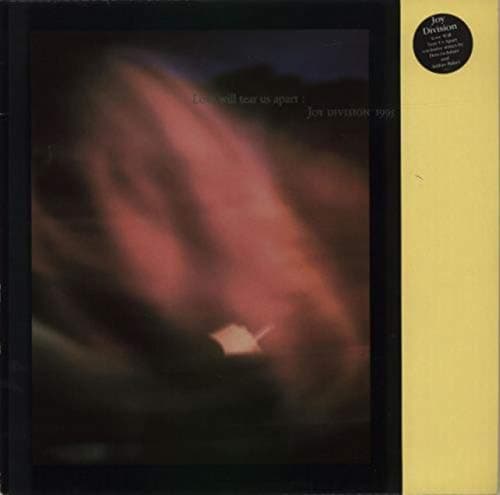 Image of Atmosphere - Joy Division 12"