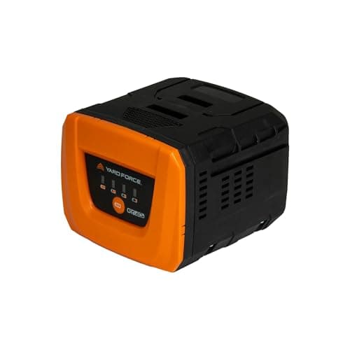 Image of Yard Force Battery 40V 2.5Ah Lithium-Ion Battery for Garden Tools, with Overload Protection + Overheating Protection - AL G25