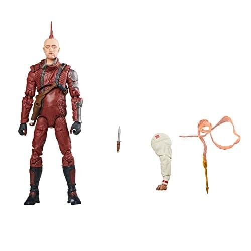 Image of Marvel Legends Series Kraglin, Guardians of the Galaxy Vol. 3 6-Inch Action Figures