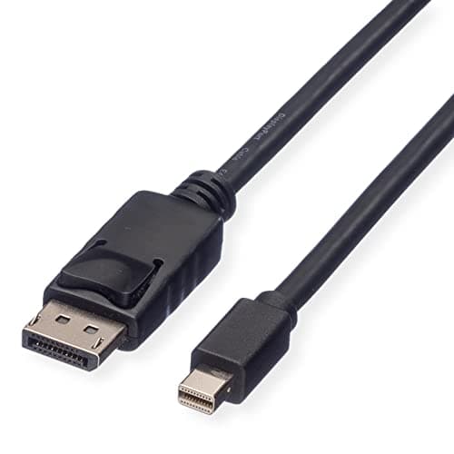 Image of ROLINE 11.04.5636 Mini DisplayPort Cable 3 m