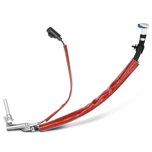 Image of Frankberg DPF Fuel Vapouriser Valve Compatible with Tourneo Custom V362 Bus 2.2L 2012-2015 Transit V363 FAD FBD FCD FDD FED FFD 2.2L 2014-2016 Replace# BK219T540AH