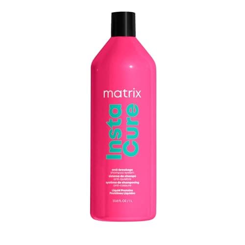 Image of Matrix | Insta Cure | Anti-Breakage Shampoo to Strengthen Dry, Damaged and Brittle Hair, Total Results