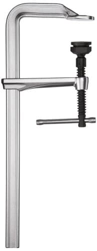 Image of Bessey SG30M 30cm Heavy-Duty All Steel Screw Clamp Capacity