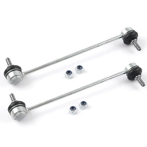 Image of ROBUST 2 Pcs Stabilizer Anti Roll Bar Drop Link Front Left Right for Renault Megane Mk3 Scenic 546180002R 2009-2016
