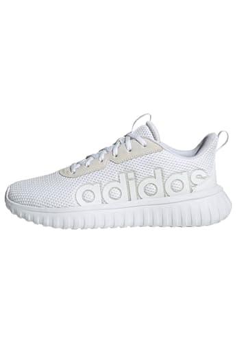 Image of adidas Men's KAPTIR Base Shoes, FTWR White/FTWR White/core White, 11 UK