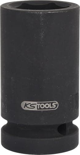 Image of KS Tools 515.1875 1-inch 75mm Deep Hex Impact Socket