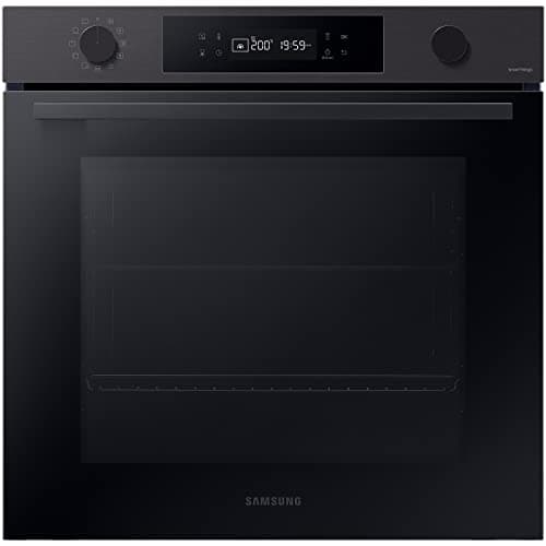 Image of Samsung Series 4 Electric Single Oven - Black