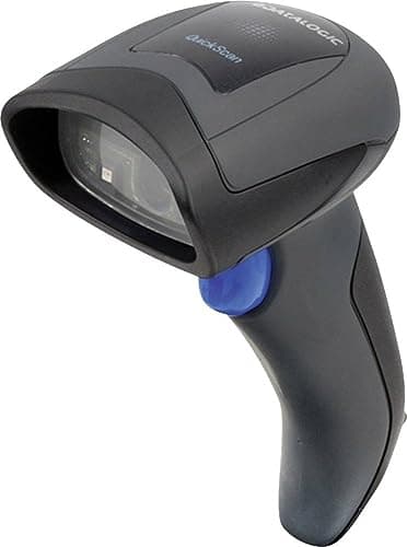 Image of Datalogic QuickScan QD2430 Portable Bar Code Reader 2D Black