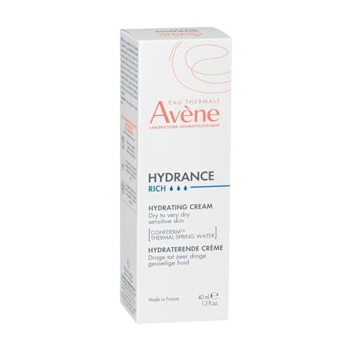 Image of Avène Rich hydrating cream