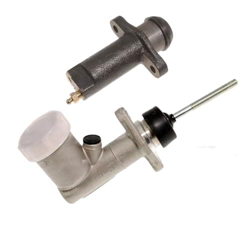 Image of L ROVER FOR DEFENDER 90 110 300TDi NEW CLUTCH MASTER & SLAVE CYLINDER KIT R380