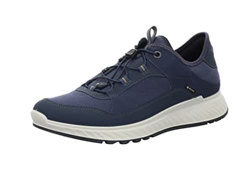 Image of ECCO Men's Exostride M Sneaker, Marine/Ombre, 7 UK