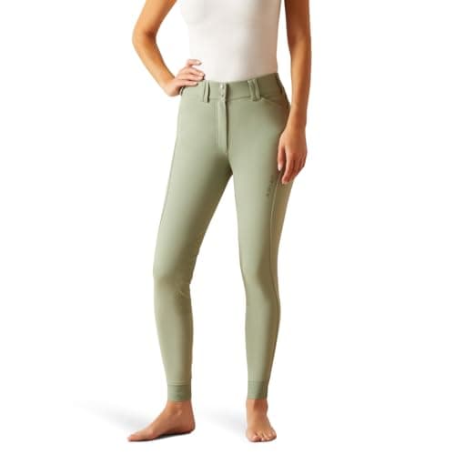 Image of Ariat Women's Tri Factor Grip Knee Patch Breech