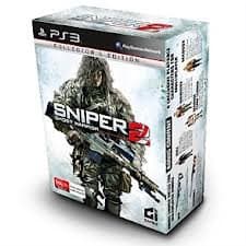 Image of SNIPER GHOST WARRIOR 2 COLLECTORS EDITION PS3