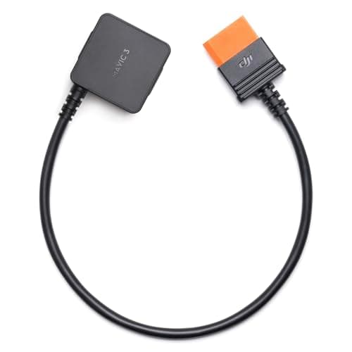 Image of DJI Power SDC to DJI Mavic 3 Series Fast Charge Cable