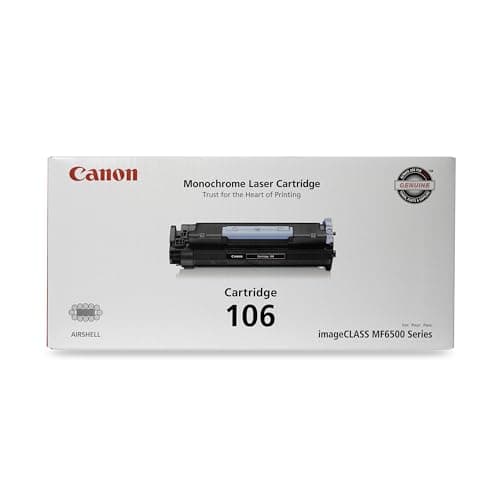 Image of Canon - Toner cartridge black