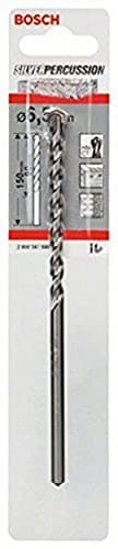 Image of Bosch 2608597680 CYL-3 Concrete Drill Bit, 6.5mm x 90mm x 150mm, Silver