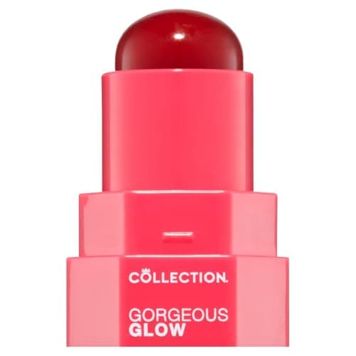 Image of Collection Cosmetics Gorgeous Glow PH Adapting Lip & Cheek Stick, Buildable Formula, PHenomenal, 30g