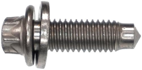 Image of BMW E10 Torx-Head Bolt Screw M8x1.25x25mm Grade 10.9 51217062145 Genuine