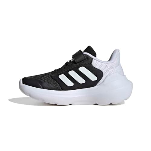 Image of adidas Unisex Kids TENSAUR Run 3.0 Shoes Children, core Black/Cloud White/core Black, 10 UK Child