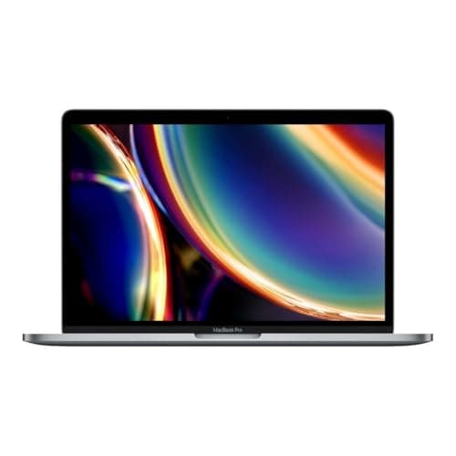 Image of 2020 Apple MacBook Pro with 2GHz Intel Core i7 (13-inch, 16GB RAM, 512GB SSD) (QWERTY English) Space Grey (Renewed)