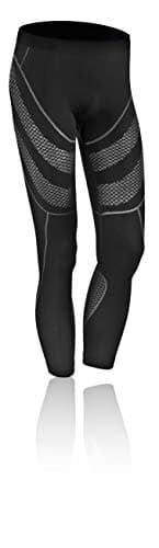 Image of F-Lite Men's Megalight 200 Long Tight - Black, X-Large