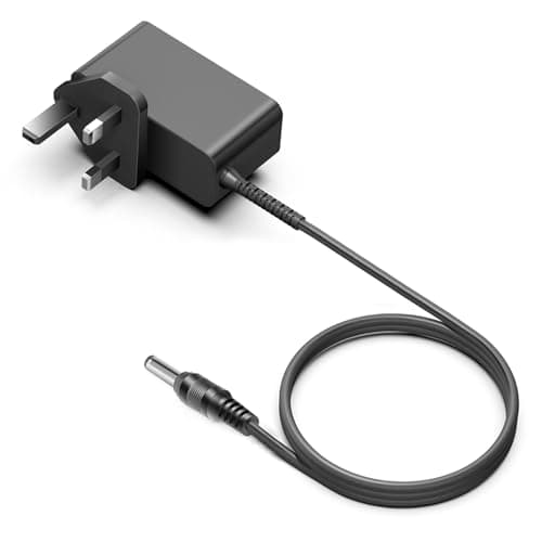 Image of TAIFU 34V AC Adapter Charger for VAX Blade 2 VBB2ASV1 Vax 32V TBT3V1B1 TBT3V1P1 TBT3V1P2 TBT3V1T1 Vacuum Cleaner, Beldray 29.6V BEL0608 BEL0813 Airgility Max/Plus Cordless Vac Hoover Power Cable