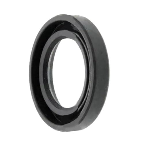 Image of WheatThrive Oil Seal, Engine Seal, Gasket for Honda GX100, EU2000i, EB2000i, 20x32x6mm, Wear-Resistant, Quick Fit, PN 91202-KJ9-003