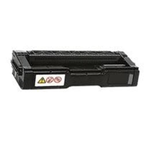 Image of COMPATIBLE BLACK LASER TONER CARTRIDGE FOR RICOH SPC250 SF/DNW/DN, SP C252DN