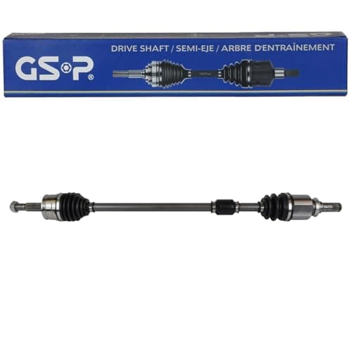 Image of GSP Drive Shaft 205083 COLT VI (Z3_A, Z2_A) 916 mm