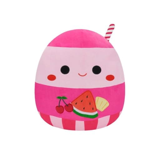 Image of Squishmallows Original 16-Inch - Jans the Fruit Punch - Extra-Large-Sized Ultrasoft Official Plush