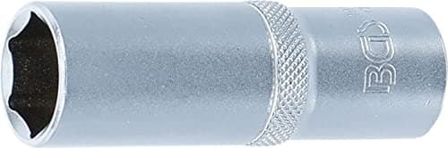 Image of BGS 10559 | Socket, Hexagon, deep | 12.5 mm (1/2") Drive | 19 mm