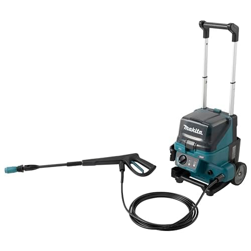 Image of Makita HW001GZ 40V Max Li-ion XGT Brushless High Pressure Washer, Batteries and Charger Not Included