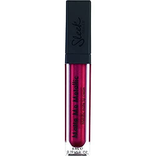 Image of Sleek MakeUP Metallic Matte Me, Adonized Ruby, 6 ml