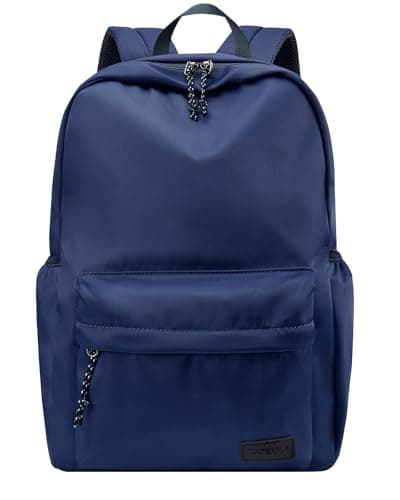 Image of Waterfly Lightweight School Backpack 20L: Casual Daypack Hiking Rucksack for Men Women Work Sports Travel Flight