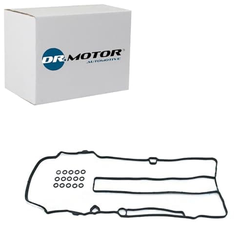 Image of DR.MOTOR AUTOMOTIVE DRM0449S Gasket Kit Cylinder Head Cover