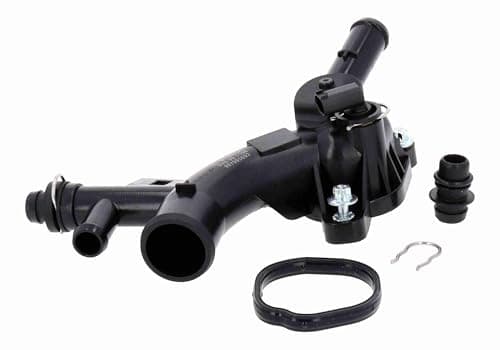 Image of 15D VEMO - V40-99-1106 - Thermostat Housing - fits OPEL 25193922