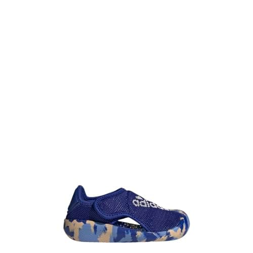 Image of adidas Unisex Kids Altaventure 2.0 Sandal, Blue/White/Blue Semi Lucid Fusion, 1 Little Kid