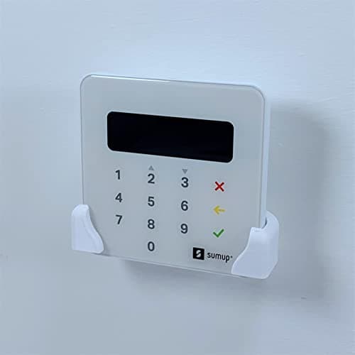 Image of 3D Cabin Wall Mount Accessory Compatible With SumUp Air Card Reader Bracket Holder