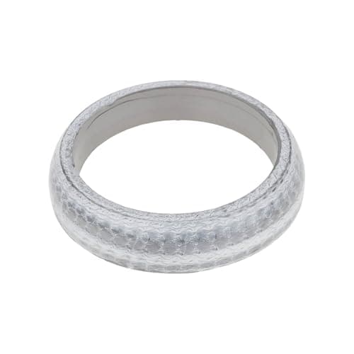 Image of YINETTECH Car Exhaust Gasket 18117553130 18229S6M003 Compatible with BMW 1 07-13