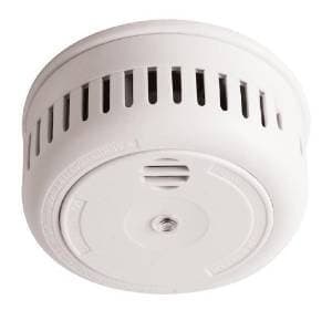 Image of Firehawk FHB10 Long Life Smoke Alarm with 10 Year Battery - Used and recommended by UK Fire and Rescue Services