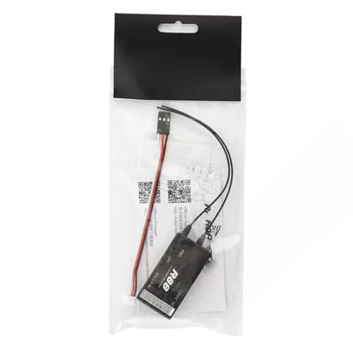 Image of 6 Channel PWMs 8 Channel SBUS Receiver for Up to 1km Distance Simple Receiver