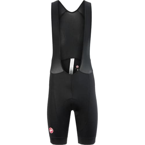 Image of Castelli Cento Bib Short - Men's Black, M