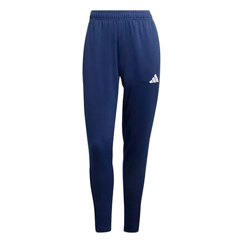 Image of adidas Women's Entrada26 Training Pants, Team Navy Blue 2/White, S