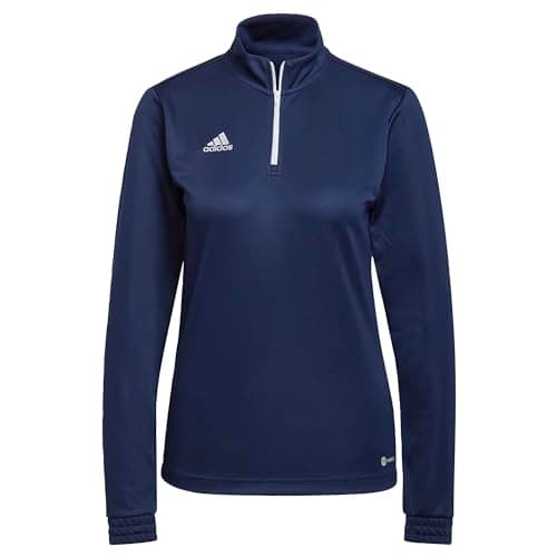 Image of adidas Women's Entrada 22 Training Top, Team Navy Blue 2, L