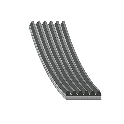 Image of febi bilstein 39802 Auxiliary Belt, pack of one